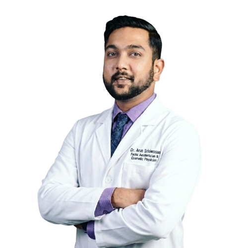 Dr. Arun Sriniwasan